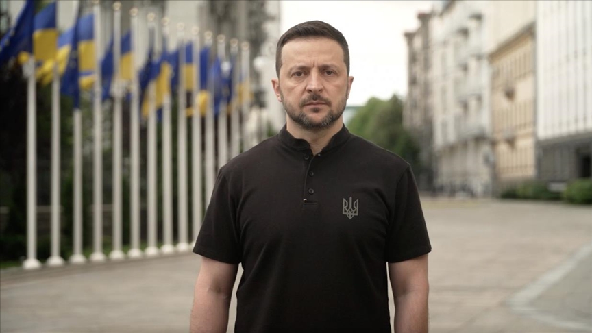 Президент Украины рассказал председателю Бундесрата ФРГ о потребностьях украинских военных