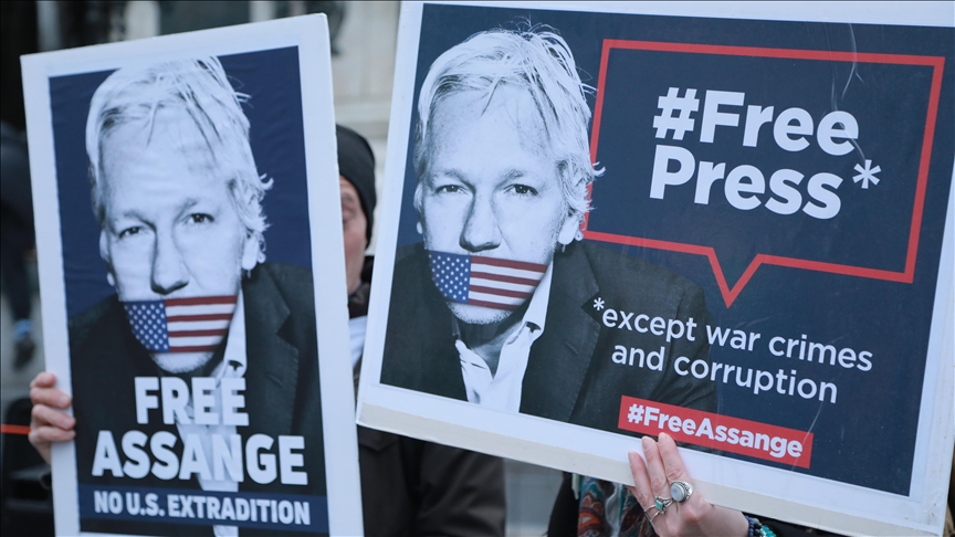 EXPLAINER - Julian Assange: WikiLeaks founder’s long fight for freedom