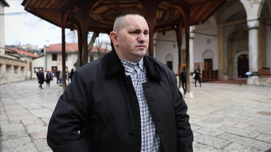 Bosnian genocide survivors see Israel repeating deadly history in Gaza