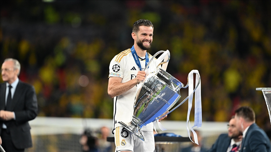 Nacho Fernandez leaves Actual Madrid after greater than 2 many years