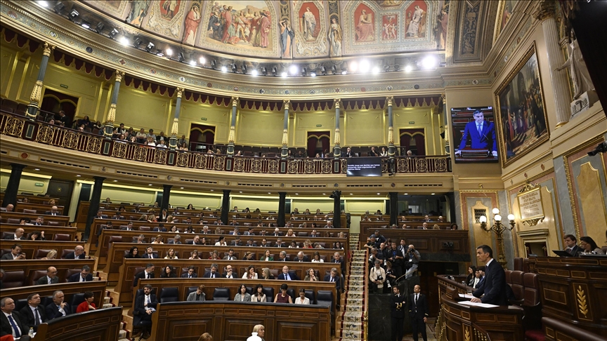 España pone fin a un estancamiento judicial de cinco años mientras las huelgas del gobierno reprimen a la oposición España pone fin a un estancamiento judicial de cinco años mientras las huelgas del gobierno reprimen a la oposición