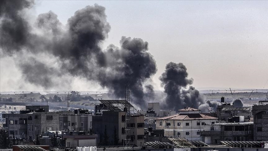 Liban: des musulmans et des chrétiens prient pour la paix dans leur pays et à Gaza