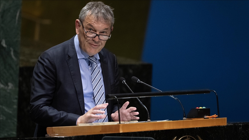 A la UNRWA solo le queda presupuesto hasta finales de agosto
