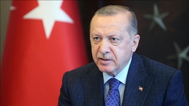 Cumhurbaşkanı Erdoğan, Slovenya Başbakanı Golob ile telefonda görüştü