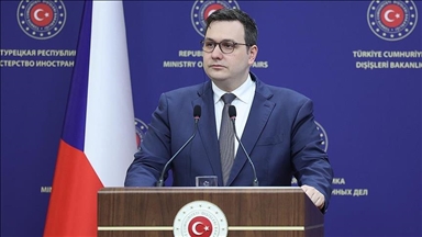 وزير خارجية تشيكيا يشكر تركيا على دعمها لأوكرانيا