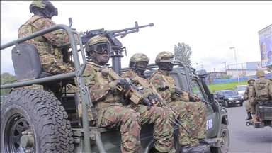Kenya deploys military to deal with 'security emergency' amid anti-tax protests