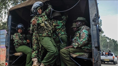 400 Kenyan police officers depart for Haiti to lead UN-backed mission