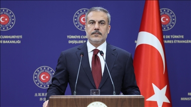 Turkish foreign minister to attend trilateral meeting with Polish, Romanian counterparts