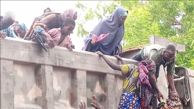 Nijerya'da terör örgütü Boko Haram'ın rehin aldığı 99 kişi kurtarıldı