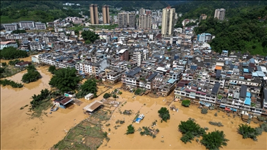 Death toll in China floods rises to 60