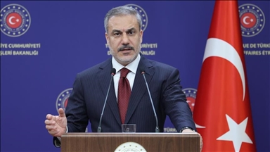 NATO needs to be sensitive to Türkiye's terrorism concerns: Top diplomat
