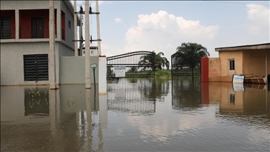 Chine : Le bilan des victimes des inondations s’alourdit à 60 morts