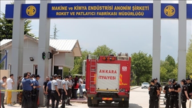 MKE Roket Fabrikası'nda 5 işçinin öldüğü patlamayla ilgili yeni bilirkişi raporu alınacak