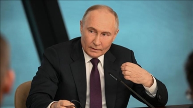 Putin says his proposals can end conflict in Ukraine