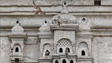 Отоманските куќички за птици ја чуваат својата убавина веќе 5 века