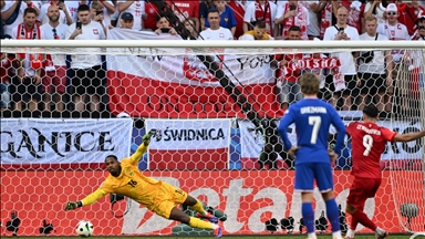 Euro 2024 : La France tenue en échec face à la Pologne, termine 2e de son groupe