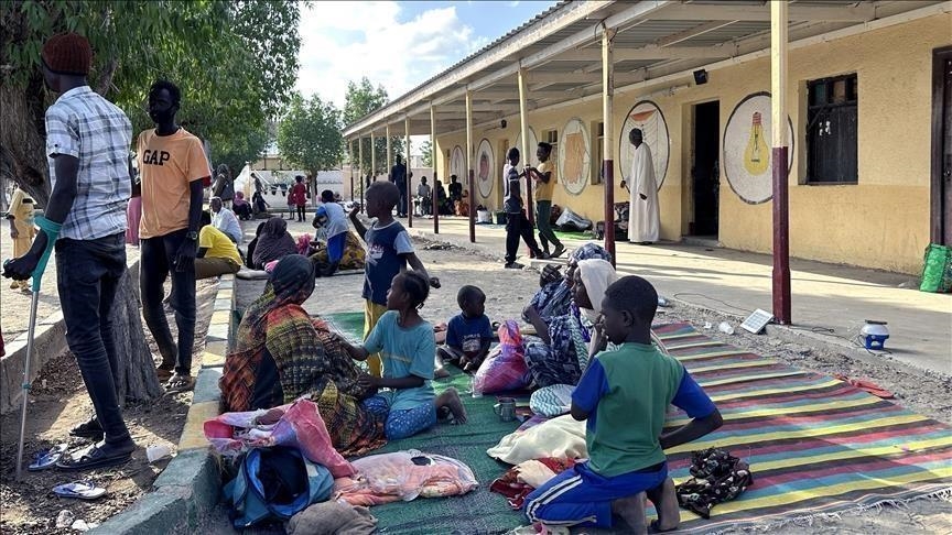 Le Soudan est en proie à ‘’la plus grande crise de déplacement d’enfants au monde’’, selon l’Unicef