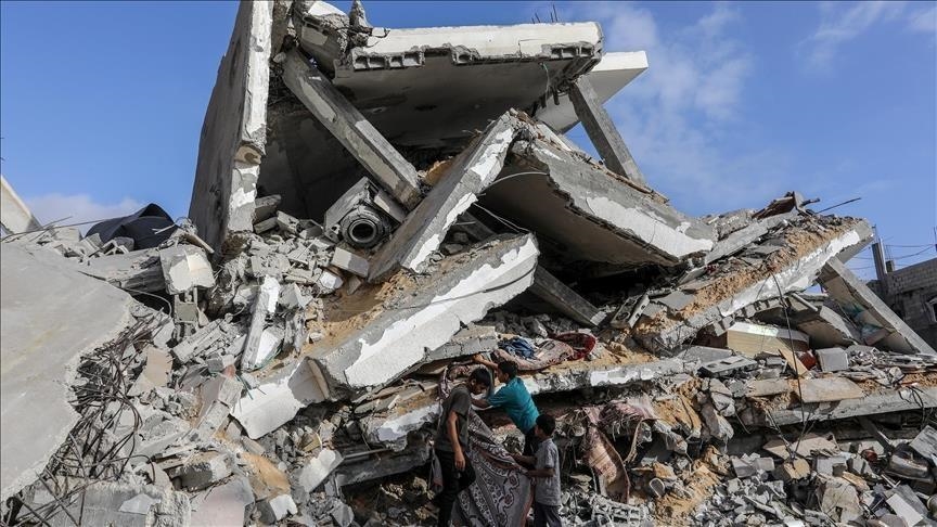 غزة.. قتلى وجرحى في غارات إسرائيلية واشتباكات مستمرة برفح
