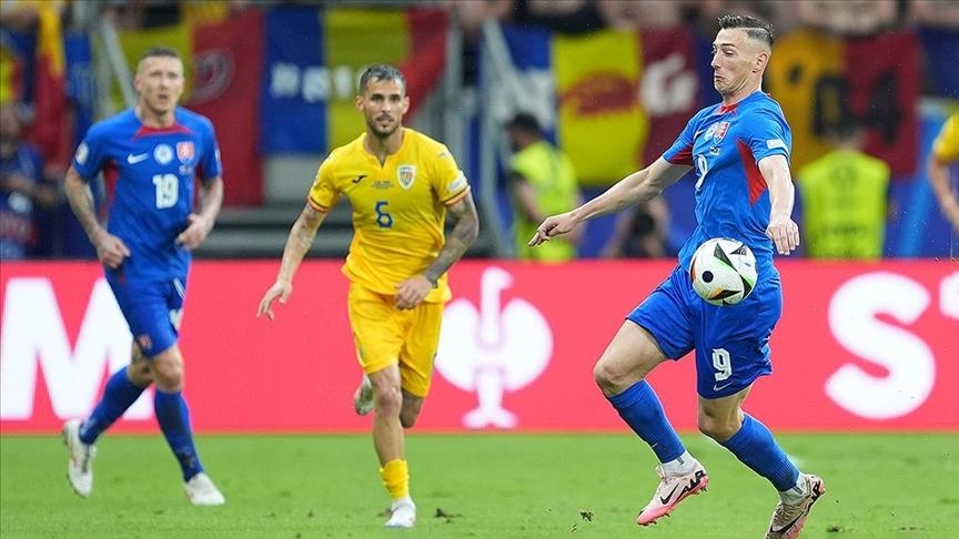 Romania, Belgium, Slovakia advance to EURO 2024 Round of 16 