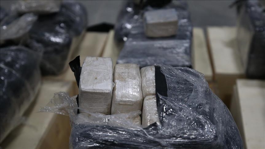 Un baron de la drogue faisant objet d'une notice rouge arrêté en Espagne