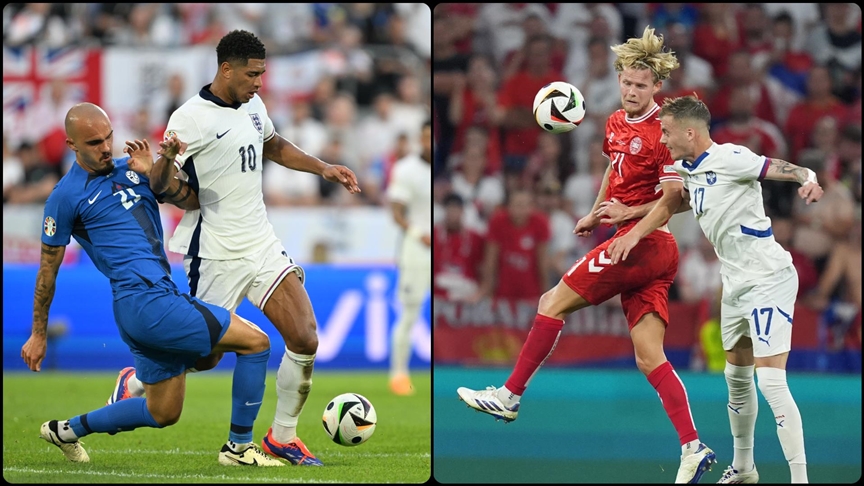 EURO 2024 C Grubu'nda son maçların ardından değişiklik olmadı