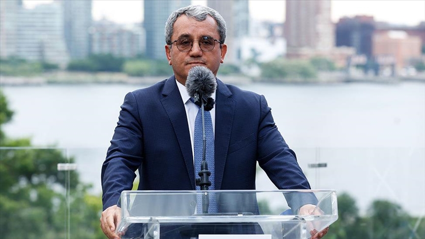 Turkish envoy to UN says situation in Syria has become ‘untenable’ Turkish envoy to UN says situation in Syria has become ‘untenable’