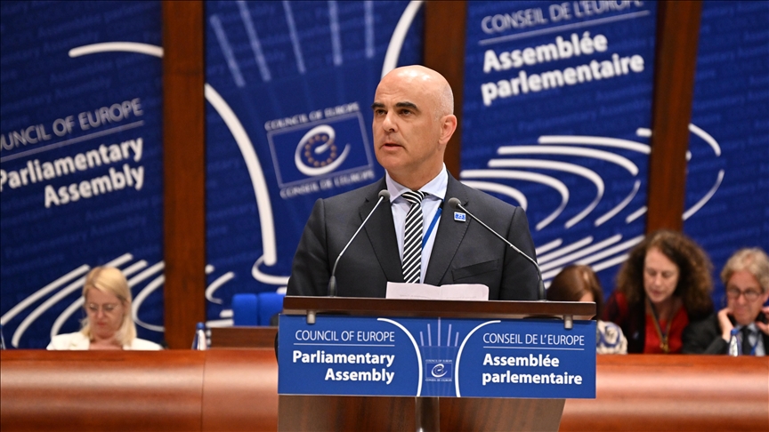 Democracies in Europe are stagnating, says new Council of Europe secretary general