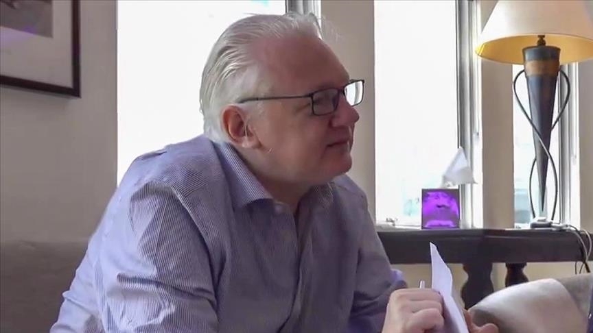 Основатель WikiLeaks Ассанж признал вину в нарушении закона о шпионаже