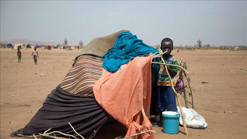 3 million at risk of famine amid Sudan conflict: Aid group