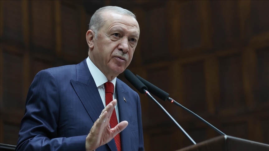 ‘Türkiye stands with brotherly Lebanese people,’ says President Erdogan amid Israel's invasion plan