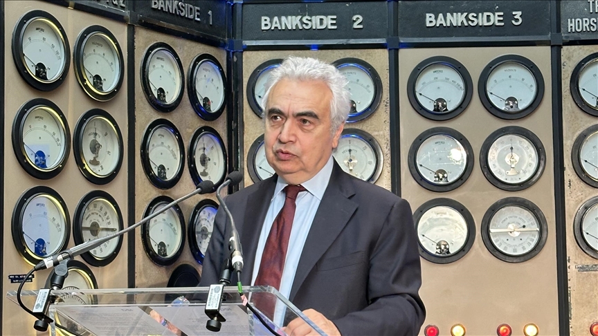 New financing model underway for T clean energy investment needs, IEA chief says New financing model underway for T clean energy investment needs, IEA chief says
