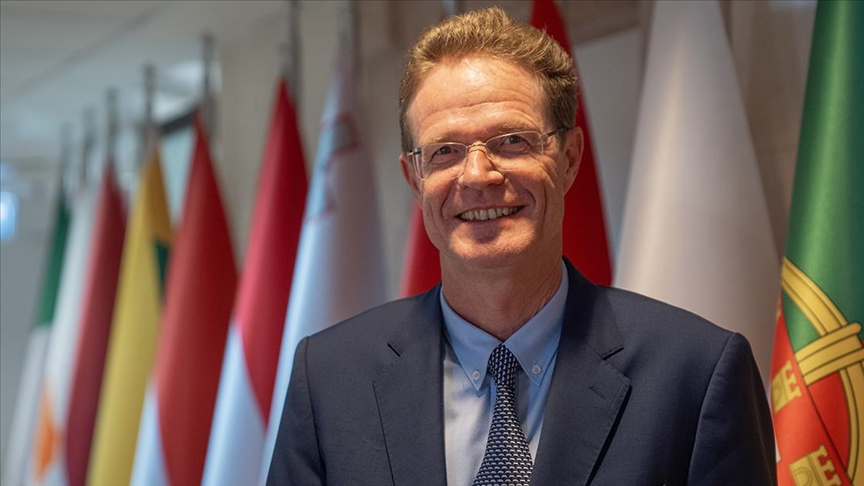 AB Türkiye Delegasyonu Başkanı Meyer-Landrut: Türkiye ile son 4 yılda ilerleme kaydettik