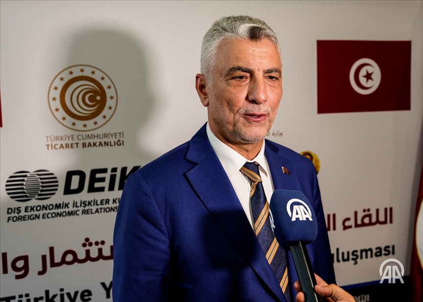 Omer Bolat : "les investissements turcs à l'étranger contribuent à la croissance des exportations turques"