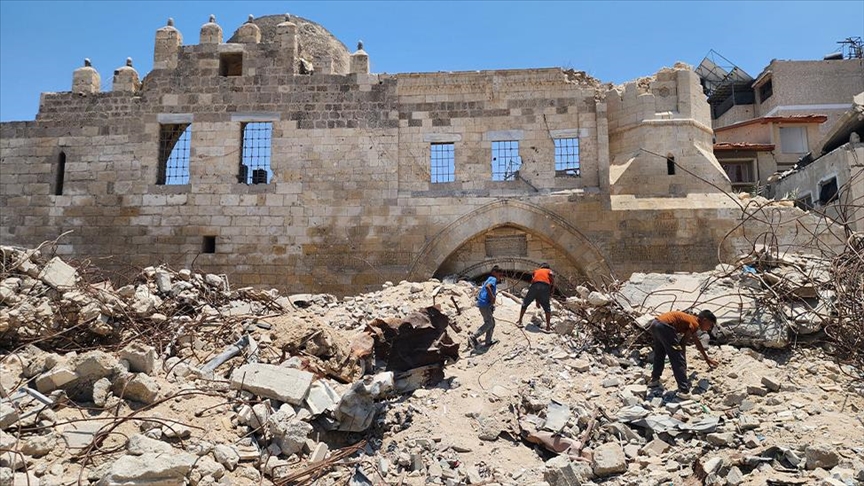 Gaza death toll passes 37,700 as Israeli attacks kill 60 more Palestinians