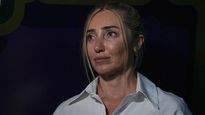Şahika Ercümen, her rekorunu bir sosyal sorumluluk projesine atfediyor