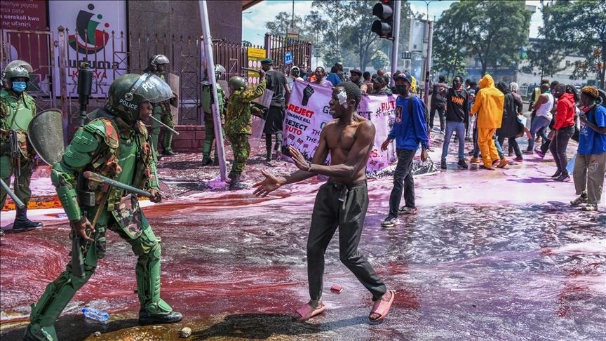 Kenya : Le bilan des manifestations contre les projets de nouvelles taxes du gouvernement s'alourdit à 23 morts  