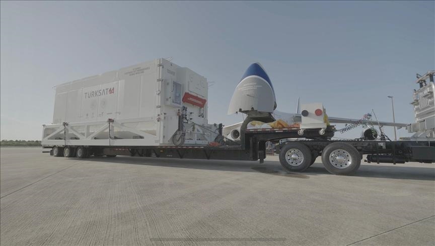 Türkiye to open new chapter in space with launch of 1st indigenous communications satellite