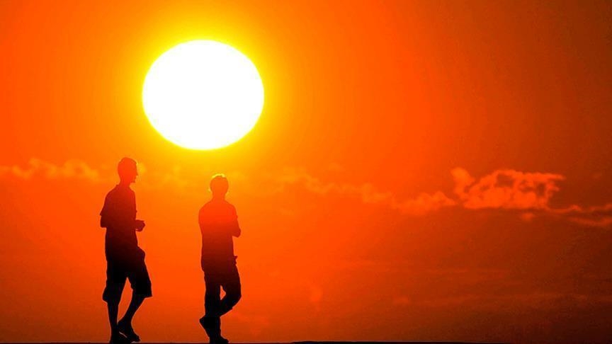 Heat wave kills 10 in southern Pakistan