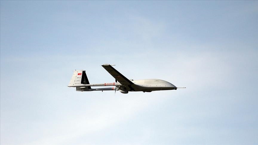 Türkiye’s Bayraktar UCAV reaches 36,310 feet with domestically produced engine Türkiye’s Bayraktar UCAV reaches 36,310 feet with domestically produced engine