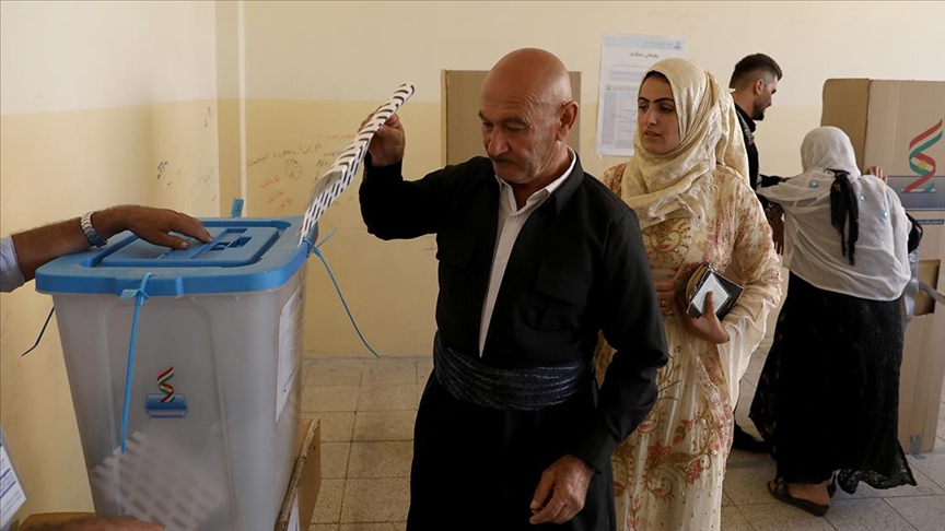 IKBY'de yaklaşık 2 senedir ertelenen parlamento seçimleri 20 Ekim’de yapılacak