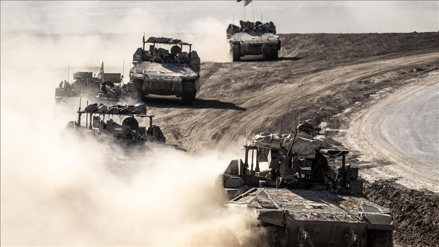 Israeli army plans to establish new division amid personnel shortage: Report