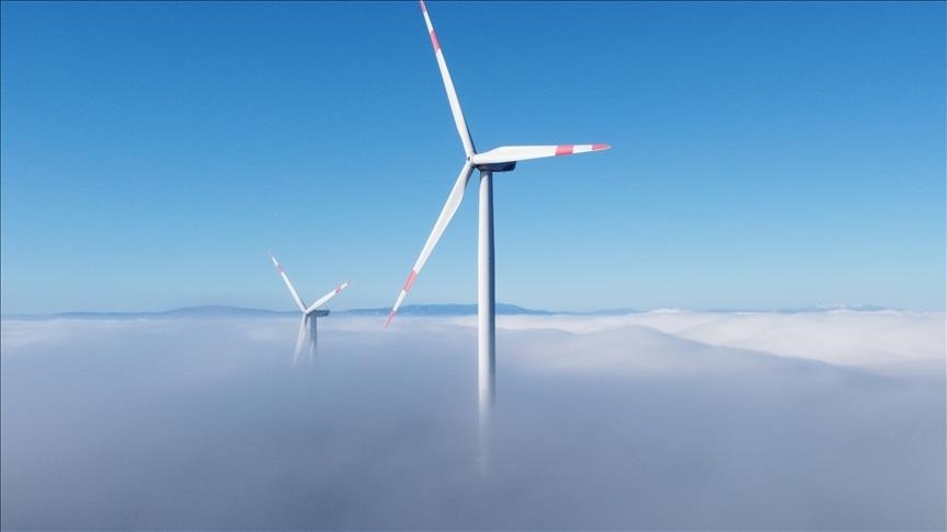 La capacité de production mondiale de l’éolien offshore augmente de 24 % en 2023