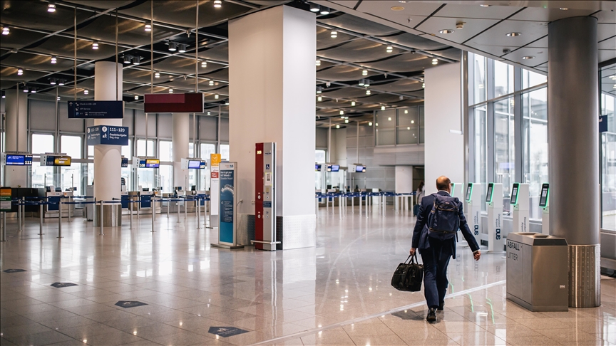 South Korean airport shut down after North Korea sent trash-carrying balloons