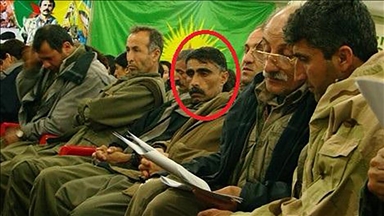 MİT, terör örgütü PKK/YPG'nin sözde sorumlusunu Suriye'de etkisiz hale getirdi