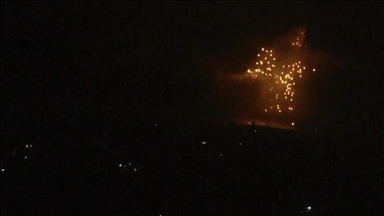 Izraelski avioni grad na jugu Libana pogodili bombama s bijelim fosforom