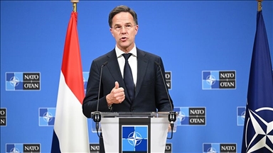 Outgoing Dutch Premier Rutte chosen next NATO chief