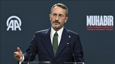 Türkiye’s communications director highlights nation's leadership, media vision at Anadolu's forum