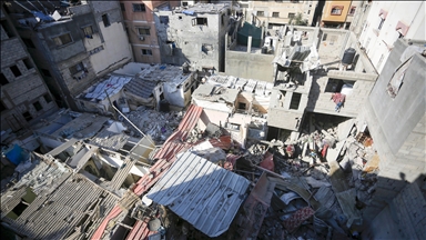 شمار قربانیان حملات 264 روزه اسرائیل به غزه به 37 هزار و 718 نفر رسید 