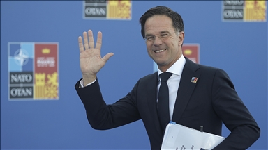 Allies welcome Mark Rutte's appointment as next NATO chief