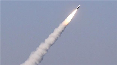 North Korea fires suspected ballistic missile, says Japan